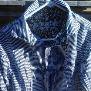 John Lennon English Laundry Dress Shirt